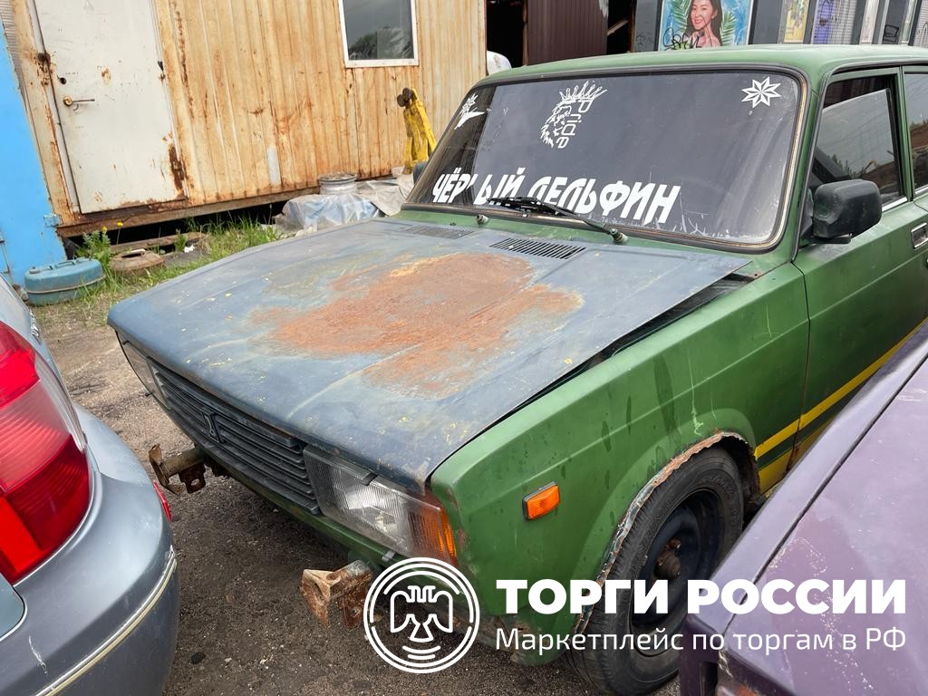 Кузовной каталог ВАЗ (Lada) 2105 21053 1980-2007